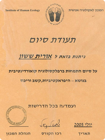 תעודה 3